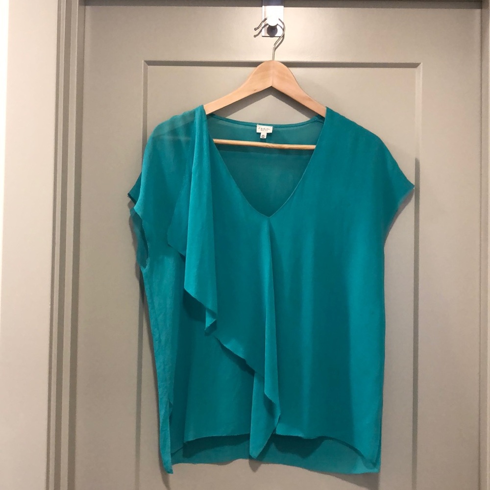 Aritzia | Babaton 100% Silk Blouse